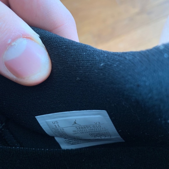 Jordan 11 Low Size 11 *WORN ONCE* - Picture 4 of 4